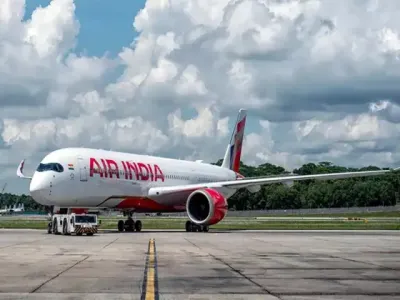 Air India Fare Hike: जेट फ्यूल महंगा होते ही बढ़े फ्लाइट टिकट, यात्रियों की जेब पर पड़ेगा सीधा असर, जाने कितना होगा महंगा...