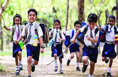 आदेशों के जाल में उलझी शिक्षा व्यवस्था! शनिवार की स्कूल टाइमिंग पर प्रदेशभर में भ्रम, शिक्षकों ने खोला मोर्चा