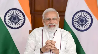 पीएम मोदी ने 51 हजार युवाओं को सौंपे नियुक्ति पत्र, बोले- विकसित भारत की ताकत बन रही युवा ऊर्जा