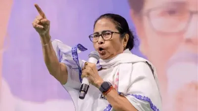 ममता बनर्जी की बढ़ीं मुश्किलें! राजनीतिक भाषण में सांप्रदायिक टिप्पणी का आरोप, शिकायत दर्ज