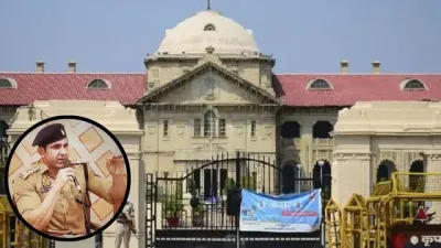 संभल हिंसा में पुलिस को अंतरिम राहत, इलाहाबाद HC ने FIR दर्ज करने के आदेश पर लगाई रोक