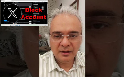 RTI एक्टिविस्ट कुनाल शुक्ला पर एक्शन: X (ट्विटर) ने भारत में ब्लॉक किए दोनों अकाउंट, 'लीगल डिमांड' का दिया हवाला