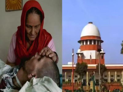 मशीनों के सहारे चल रही जिंदगी पर सुप्रीम कोर्ट का बड़ा फैसला, इच्छामृत्यु की मंजूरी