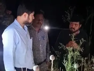 दुर्ग में अफीम कांड का नया मोड़, शिकायत करने वाले सरपंच ने जताई जान का खतरा, पुलिस से मांगी सुरक्षा