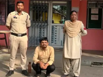 मेट्रिमोनियल साइट से शुरू हुआ रिश्ता, शादी के झांसे में बना शोषण का जाल, रायपुर से आरोपी गिरफ्तार