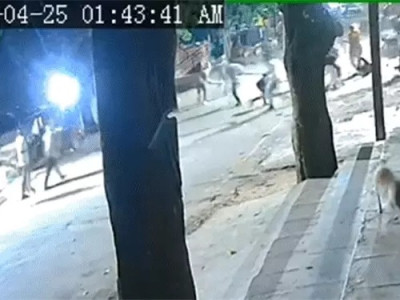 बिलासपुर में आधी रात हमला: 20 नकाबपोशों ने घर घेरकर बरसाए डंडे, मामूली विवाद ने लिया खौफनाक रूप