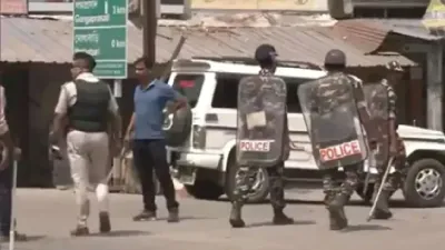 मालदा हिंसा केस में बड़ा खुलासा: मास्टरमाइंड एयरपोर्ट से गिरफ्तार, फरारी से पहले CID का एक्शन