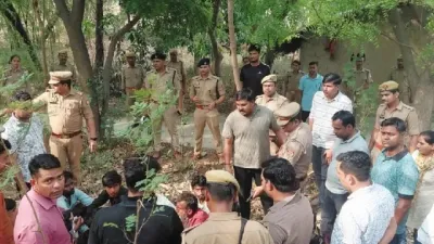 पहली पोस्टिंग में ही विवादों में IPS माधव उपाध्याय: अवैध वसूली के आरोपों से मचा हड़कंप, सरकार ने हटाया, व्हाट्सएप चैट में लाखों के लेन-देन का खुलासा