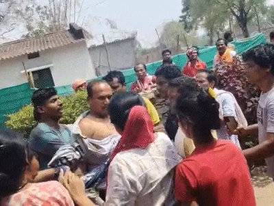 बस्तर में तनाव: धर्मांतरण के आरोप में पास्टर की पिटाई, वीडियो वायरल, गांव छोड़ने का अल्टीमेटम
