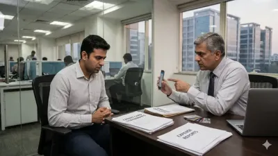 ऑफिस कार्ड से 27 लाख उड़ाए, पकड़े जाने पर ‘ब्लैकमेल गेम’: बेंगलुरु के टेक कर्मी पर धोखाधड़ी और अश्लील धमकी का सनसनीखेज आरोप