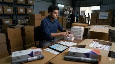 नकली ‘माउनजारो’ इंजेक्शन का बड़ा खेल बेनकाब: भारी छूट के लालच से देशभर में नेटवर्क फैलाने की साजिश