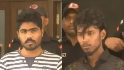 सोशल मीडिया से कट्टरपंथ तक: गुजरात एंटी-टेररिस्ट स्क्वाड ने दो युवकों को दबोचा, ‘गजवा-ए-हिंद’ के नाम पर भारत विरोधी साजिश, हथियार, फंडिंग और हमले की प्लानिंग का खुलासा...