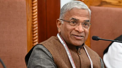 राज्यसभा में फिर हरिवंश का दबदबा: तीसरी बार निर्विरोध उपसभापति चुने गए, पीएम मोदी ने दी बधाई