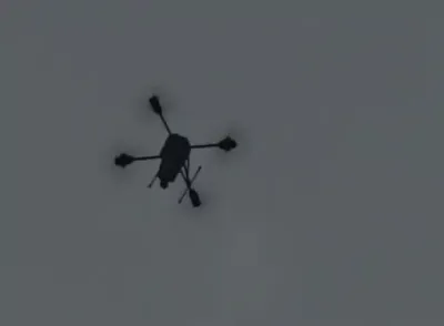 रायपुर में अपराधियों पर ‘आसमान से नजर’: ड्रोन पेट्रोलिंग से नशे के अड्डों पर शिकंजा, ऑपरेशन कालचक्र के तहत पुलिस की हाईटेक निगरानी शुरू