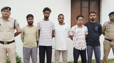 IPL Betting Racket: महादेव के बाद ‘सांई सट्टा ऐप’ का खुलासा, फार्महाउस से चल रहा था हाईटेक जुआ नेटवर्क, 5 गिरफ्तार