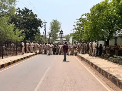 रायपुर में NSUI का आज बड़ा शक्ति प्रदर्शन: छात्र संघ चुनाव बहाली की मांग पर विश्वविद्यालय घेराव