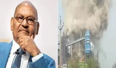 NJV EXCLUSIVE: वेदांता पावर प्लांट में मुनाफे की 'खूनी जल्दबाजी', 20 मौतों के बाद चेयरमैन अनिल अग्रवाल समेत 10 पर FIR... जानें 350 से 590 मेगावाट की 'मौत की छलांग' की इनसाइड स्टोरी**