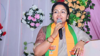 BIG BREAKING: मंत्री प्रतिमा बागरी की कुर्सी पर मंडराया खतरा! 'जाति प्रमाण पत्र' विवाद में हाईकोर्ट का बड़ा एक्शन, 60 दिन में जांच के निर्देश