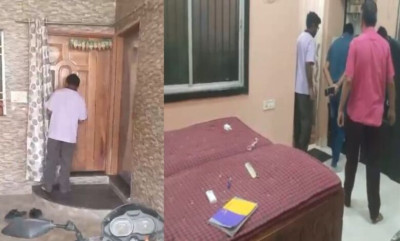 गृहमंत्री के इलाके में खौफनाक वारदात: 4 करोड़ के कर्ज और धमकियों से बेबस व्यापारी ने परिवार समेत खाया जहर, 3 पन्नों के सुसाइड नोट में दफन हैं कई राज