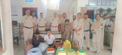 NJV EXCLUSIVE: कुंभकर्णी नींद में आबकारी विभाग या कोचियों से है सेटिंग? बिलासपुर में आंगन में चल रही थी कच्ची शराब की 'फैक्ट्री', पुलिस ने किया भंडाफोड़