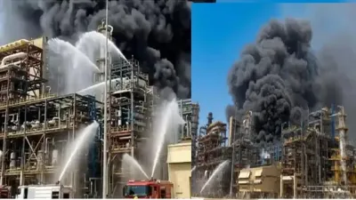 ग्लोबल ऑयल अलर्ट: 5 देशों में रिफाइनरी हादसे, संयोग या छिपा हुआ खेल?