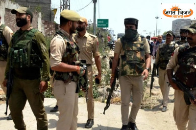 LeT Terror Module Busted: कश्मीर से कन्याकुमारी तक हमले की साजिश नाकाम, अबु हुरैरा समेत 5 आतंकी गिरफ्तार