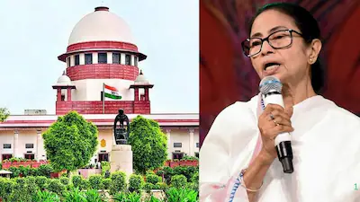 बंगाल में न्यायिक अधिकारियों को बंधक बनाने पर सुप्रीम कोर्ट सख्त, राज्य प्रशासन से मांगा जवाब