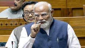 अब और नहीं राजनीति: महिला आरक्षण बिल पर वोटिंग से पहले पीएम मोदी की भावुक अपील, ‘आधी आबादी को मिले उनका हक’