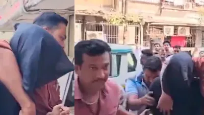 मीरा रोड में खौफनाक वारदात: धर्म पूछकर गार्ड्स पर चाकू से हमला, ATS को मिला ‘लोन वुल्फ’ एंगल, आरोपी 90 मिनट में गिरफ्तार