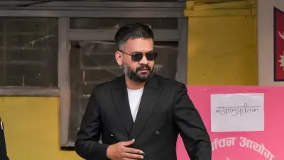 सत्ता संभालते ही घिरे Balen Shah: छात्र आंदोलन भड़का, भारत से सामान पर टैक्स और गृह मंत्री विवाद ने बढ़ाया बवाल