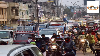 Raipur Traffic Advisory: आक्रोश रैली के चलते आज राजधानी के कई प्रमुख मार्ग रहेंगे प्रभावित, निकलने से पहले जरूर देखें डायवर्जन प्लान