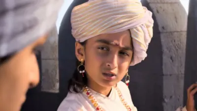 10 साल की उम्र में राहिल देशमुख की धमाकेदार एंट्री: रितेश देशमुख के बेटे ने ‘राजा शिवाजी’ में जीता दिल, दमदार डायलॉग्स से छा गए नन्हे शिवाजी