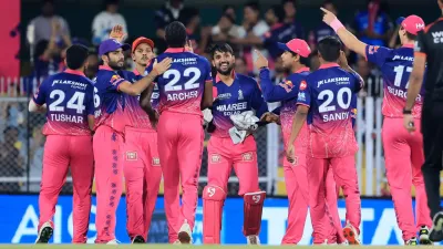 IPL 2026 Points Table: राजस्थान का धमाका, पंजाब को हराकर टॉप-3 में एंट्री, प्लेऑफ की रेस हुई और दिलचस्प....