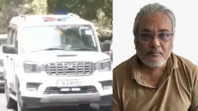 अंतरराष्ट्रीय ड्रग सिंडिकेट पर बड़ा वार: दुबई से नेटवर्क चला रहा सलीम डोला गिरफ्तार, रेड कॉर्नर नोटिस के बाद लाया गया भारत