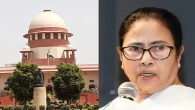 जांच में दखल पर सुप्रीम सख्त: Mamata Banerjee सरकार को फटकार, लोकतंत्र पर खतरे की चेतावनी
