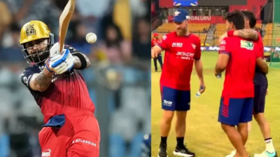 कोहली की चोट बनी RCB की चिंता: LSG के खिलाफ मैच से पहले प्लेइंग इलेवन पर सस्पेंस बरकरार