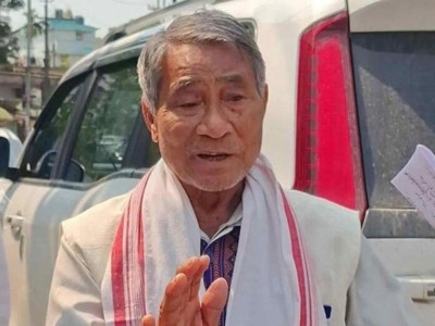 असम चुनाव में वोटिंग से ठीक पहले बड़ा उलटफेर: कांग्रेस उम्मीदवार सुरेन दायमारी ने छोड़ी पार्टी, उम्मीदवारी भी ठुकराई, EVM में नाम बरकरार