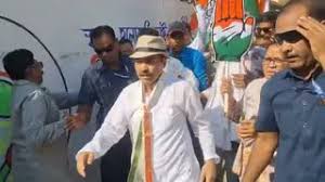 मुर्शिदाबाद में चुनावी तनाव: प्रचार के दौरान अधीर रंजन चौधरी के काफिले पर हमले का आरोप, TMC पर निशाना