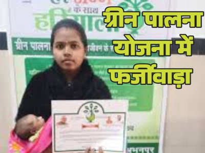कागजों पर लहलहा रहे 52 हजार पेड़: नई माताओं के नाम पर रायपुर में ग्रीन पालना फर्जीवाड़ा, वन विभाग के आंकड़ों ने खोली पोल