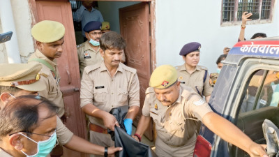 अंबेडकरनगर में चार मासूमों की हत्या: पारिवारिक विवाद, विदेशी कनेक्शन और संदिग्ध रिश्तों ने खोला खौफनाक सच