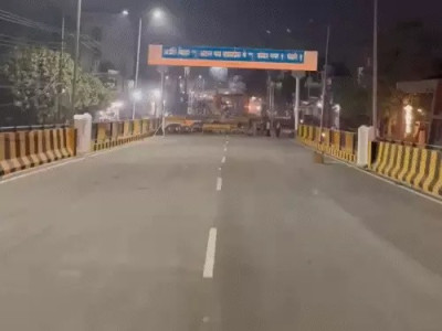 8 साल का इंतजार खत्म: आज जनता के लिए खुलेगा कचना रेलवे ओवरब्रिज, रायपुर को मिलेगी जाम से बड़ी राहत