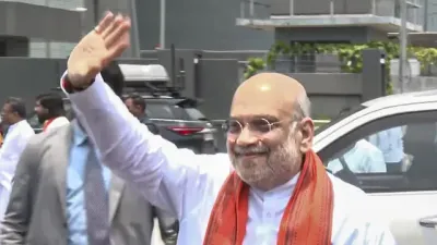 बंगाल में BJP सरकार का ऐतिहासिक अध्याय आज: अमित शाह की मौजूदगी में नए मुख्यमंत्री के नाम पर लगेगी मुहर