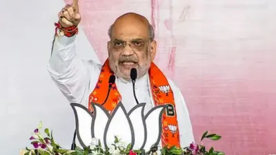घुसपैठ और जनसंख्या बदलाव पर केंद्र सख्त, अमित शाह ने हाई लेवल कमेटी के गठन का किया बड़ा ऐलान