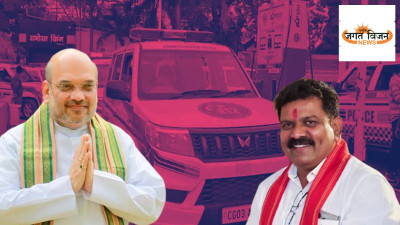 छत्तीसगढ़ को मिलेगी हाईटेक सुरक्षा की सौगात: अमित शाह 400 नई पुलिस गाड़ियों को दिखाएंगे हरी झंडी, हर जिले में मजबूत होगा रिस्पॉन्स सिस्टम