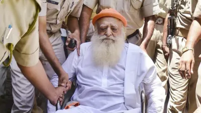 आसाराम को हाईकोर्ट से बड़ा झटका: उम्रकैद बरकरार, जोधपुर कोर्ट ने कहा- तुरंत करें सरेंडर