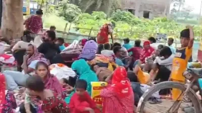शुभेंदु सरकार के एक्शन से हड़कंप! अवैध घुसपैठियों में मचा डर, बॉर्डर की ओर बढ़ी भीड़