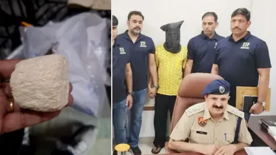 भिवानी में STF का बड़ा धमाका! अलमारी से निकली 35 करोड़ की हेरोइन, पंजाब-हरियाणा ड्रग नेटवर्क बेनकाब