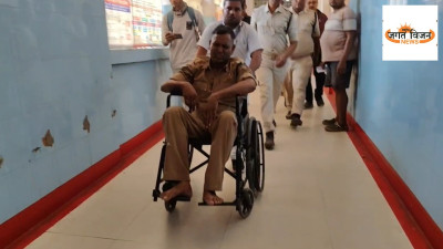 धमतरी फायरिंग रेंज में बड़ा हादसा: 303 राइफल का चैंबर फटा, उड़ता शेल जवान के गले में धंसा, मची अफरा-तफरी...