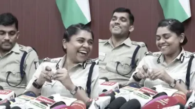 मासूम के साथ दरिंदगी पर तमिलनाडु में उबाल, अब पुलिस अधिकारियों की ‘मुस्कान’ बनी विवाद की वजह