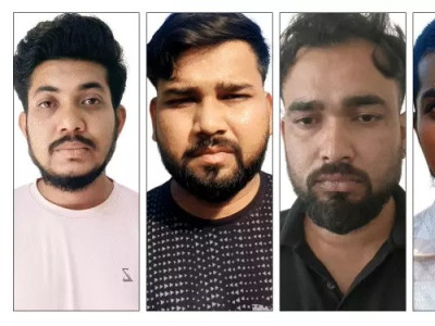 ChatGPT और AI की मदद से IPL टिकट घोटाला! दुर्ग के 4 युवक लखनऊ में गिरफ्तार, फर्जी पास बेचकर कर रहे थे ऑनलाइन ठगी